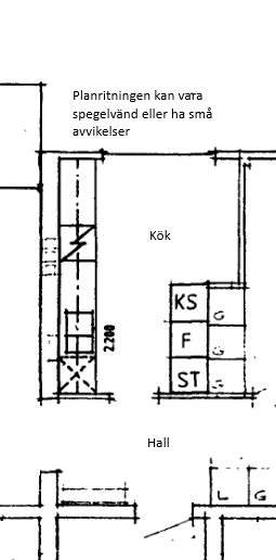 Jakobsgatan 20 B - Foto 2