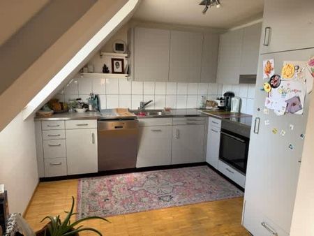 3.5 Zimmer, 87 m², 2. Stock - Photo 5