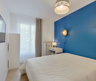 GAMBETTA LE Colocation 4 chambres à Nice - Photo 2