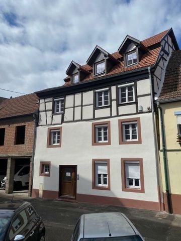 Location Appartement 3 pièces 56m² WISSEMBOURG 67160 - Photo 5