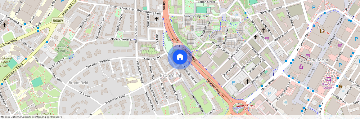 Flat A, 198 Broomhall Street, Sheffield