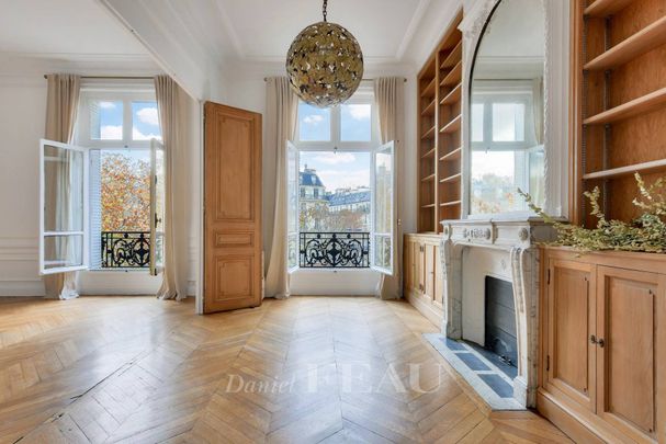 Location appartement, Paris 17ème (75017), 6 pièces, 192 m², ref 86371290 - Photo 1