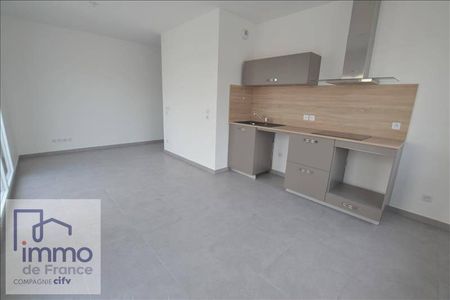 Appartement 2 pièces - 69100 Villeurbanne - Photo 2