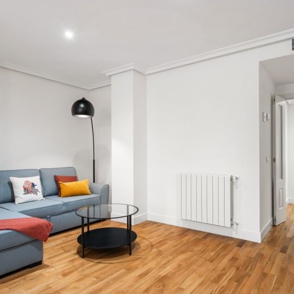 2 room luxury Flat for rent in Madrid, Autonomous Region of Madrid - Photo 1