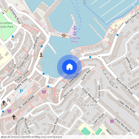 King Street, Brixham, Devon, TQ5