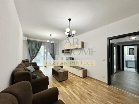 Apartament 2 camere, parcare subterana, MRS SMART - Photo 4