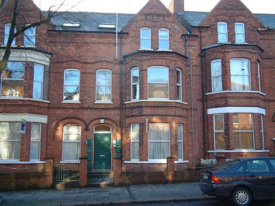 Apt 5 85 Eglantine Avenue, Off Malone Road, Belfast, BT9 6EW - Photo 1