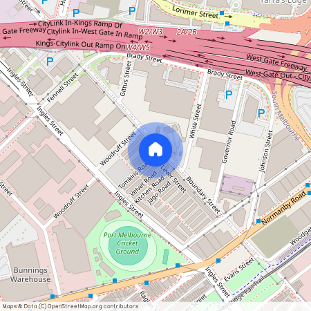 123 Boundary Street, Port Melbourne VIC