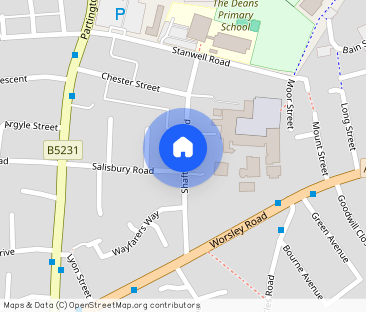 Shaftesbury Road, Swinton, M27 - Photo 1