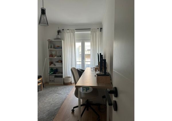Apartamento T2 em Lisboa
