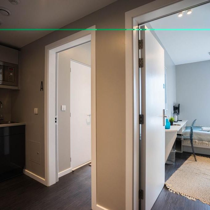 Studio to rent - Photo 1