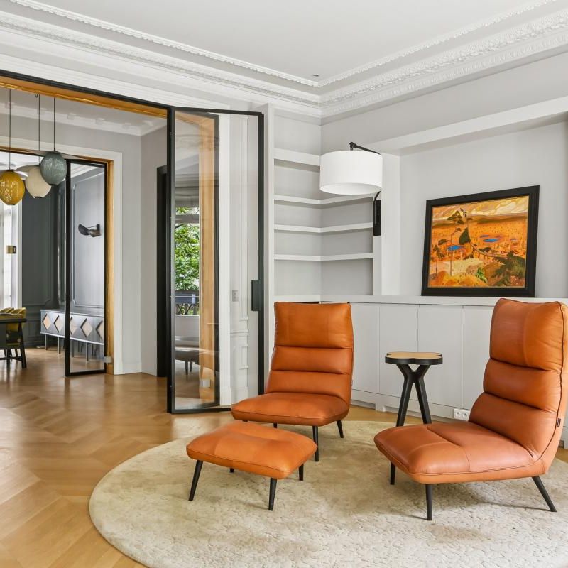Location Appartement 8 pièces Meublé 263m² PARIS 7ème - Photo 1