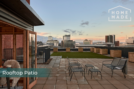 2 bedroom flat to rent - Photo 4