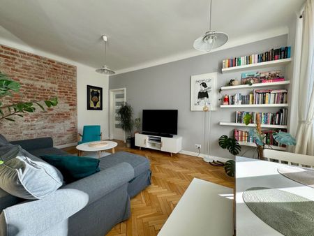 Mieszkanie 2 pok. Metro Wawrzyszew 56 m² - Zdjęcie 5