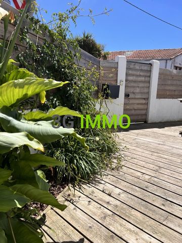 Location / Maison T2 - Photo 4