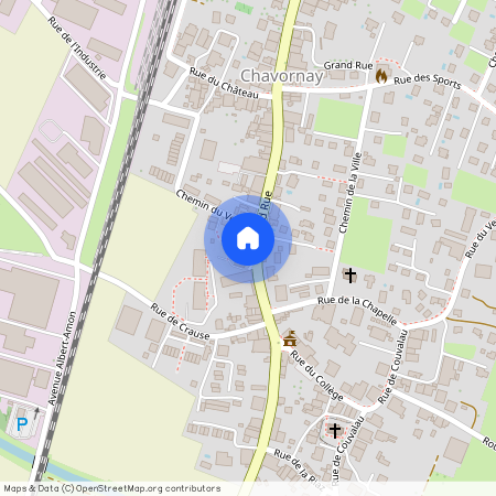 Grand'Rue 29B, Chavornay
