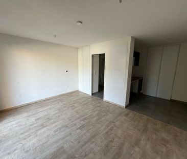 Location Appartement 1 pièce 27m² SEYSSES 31600 - Photo 1