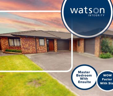 Central Palmerston North - 2 Bedrooms - Photo 1