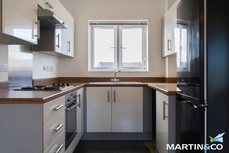 2 bedroom apartment to rent - Photo 5