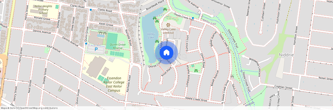 86 Valley Lake Boulevard, Vic 3033, Keilor East