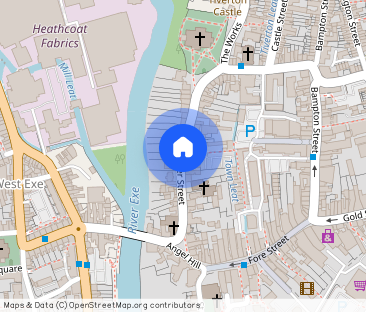 St. Peter Street, Tiverton, EX16 - Photo 1