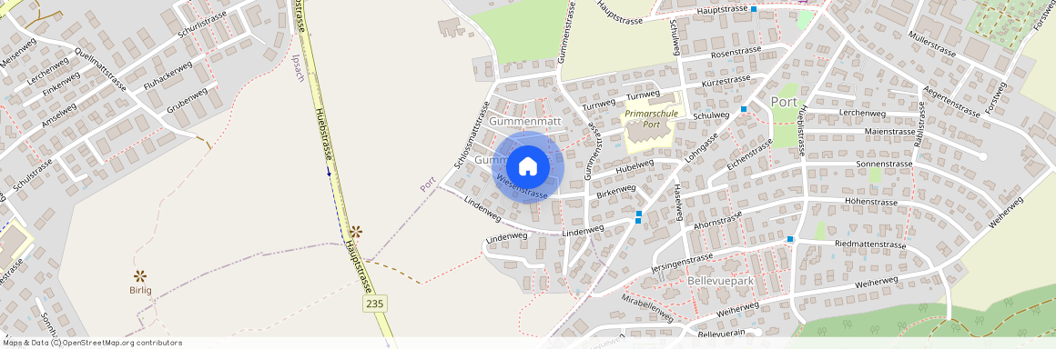 Gummenacher 3, 2562, Port