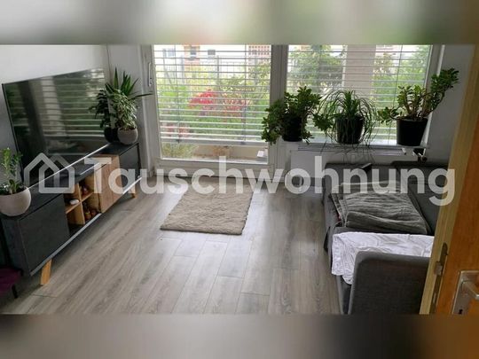 TAUSCHWOHNUNG Traumhafte Wohnung in Betzenhausen mit 2 großen Terrassen - Photo 1