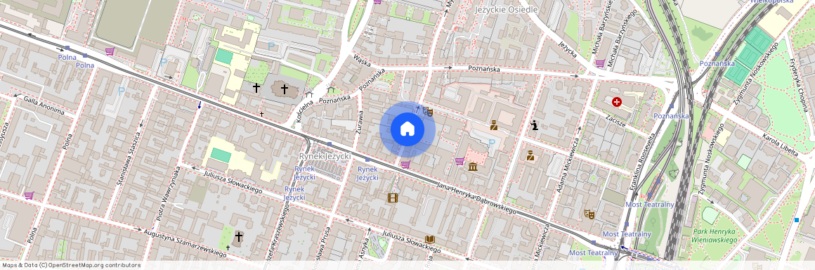 ul. Romka Strzałkowskiego, Jeżyce, Jeżyce, Poznań, wielkopolskie