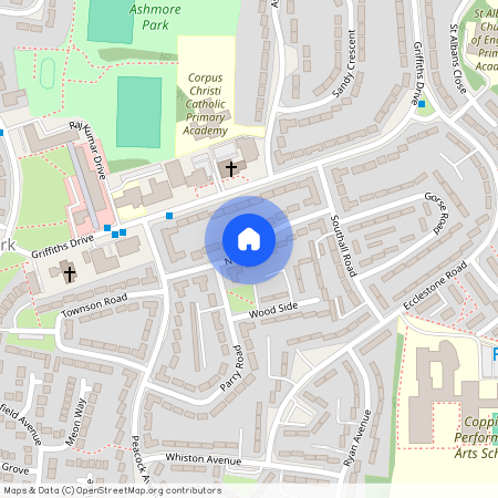 Newey Road, Wolverhampton, WV11