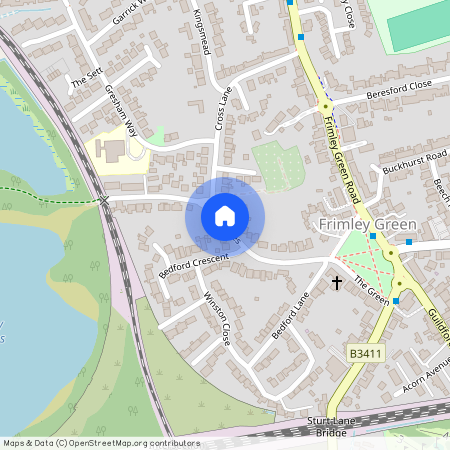 The Hatches, Frimley Green, Camberley