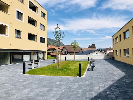 2.5 Zimmer, 56 m², EG - Foto 1