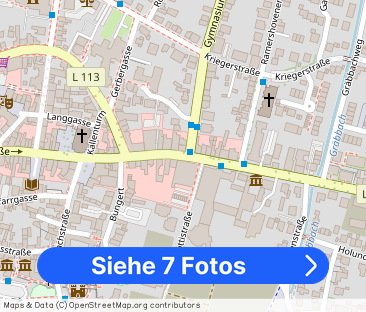 Rheinbach! Top-Wohnlage, eigener Balkon, am Stadtpark - Foto 1