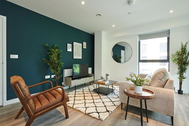 2 bedroom apartment to rent - Photo 1