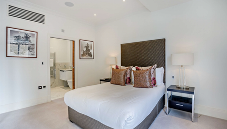 Starboard Penthouse Palace Wharf, Rainville Road, London - Photo 5