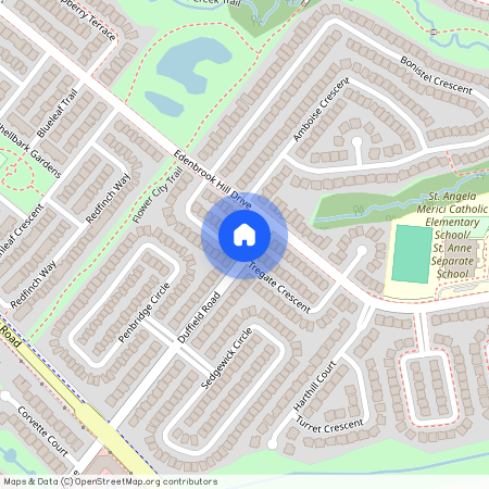 19 Colbeck Crescent, Brampton