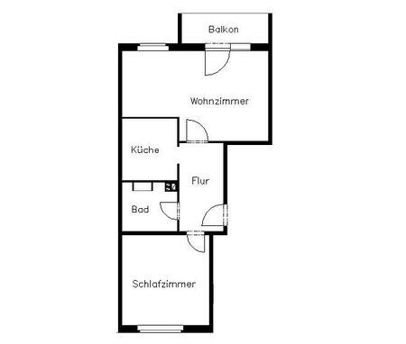 Gemütliches Wohnglück in ruhiger Randlage – Ideal für Singles & Paare - Photo 4