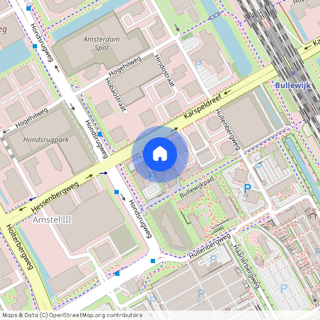 Karspeldreef 4C-163, 1101 CJ, Amsterdam