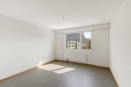 4.5 Zimmer, 97 m², 1. Stock - Foto 4