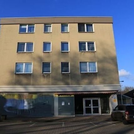 1,5-Raum-Apartment in Wedau, mit kl. EinbaukÃ¼che und Balkon. - Foto 1