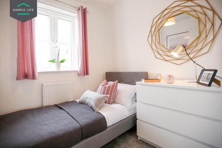 3 bedroom terraced house to rent - Photo 5
