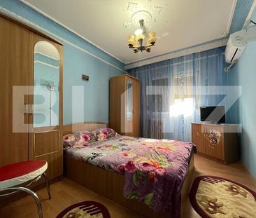 Apartament cu 2 camere în zona Rovine, complet mobilat, situat la etajul trei - Photo 1