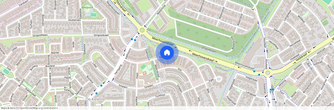 Ree, 5509 RB, Veldhoven