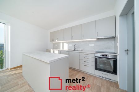 Pronájem bytu 2+kk 63 m², U solných mlýnů, Olomouc - Fotografie 4