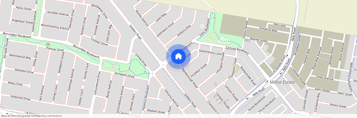 Soho Boulevard 75, VIC 3806, Berwick