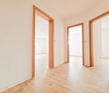 3-Raum-Wohnung in Glauchau, Schönbörnchener Weg 1a - Photo 1