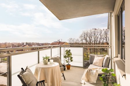 Frans G Wibergs väg, Kristianstad - Foto 4