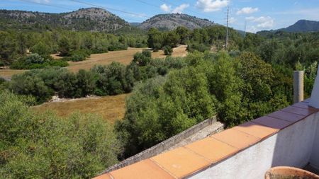 6 room luxury Farmhouse for rent in Calvià, Balearic Islands - Photo 4
