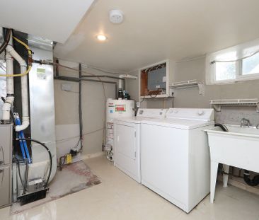 For Lease - 11 Adair Road Unit# LOWER, Toronto, Ontario - Photo 4