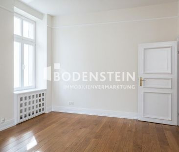 Luxuriöse Altbau-Wohnung 4-ZKBB in Wiesbaden City - Photo 4
