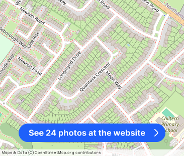 Quantock Crescent, Northampton, Northamptonshire, NN5 - Photo 1